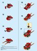 Building Instructions - LEGO - DC Comics Super Heroes - 76063 - Mighty Micros: The Flash™ vs. Captain Cold™: Page 2