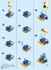 Building Instructions - LEGO - DC Comics Super Heroes - 76063 - Mighty Micros: The Flash™ vs. Captain Cold™: Page 2