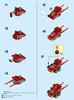 Building Instructions - LEGO - DC Comics Super Heroes - 76063 - Mighty Micros: The Flash™ vs. Captain Cold™: Page 2