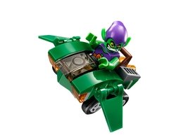 76064 - Mighty Micros: Spider-Man vs. Green Gobl