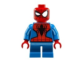 76064 - Mighty Micros: Spider-Man vs. Green Gobl