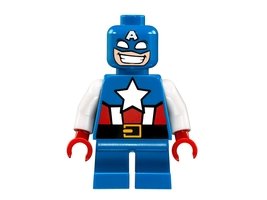 76065 - Mighty Micros: Captain America vs. Red S