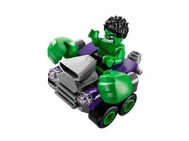 76066 - Mighty Micros: Hulk vs. Ultron