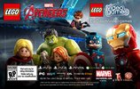 Building Instructions - LEGO - Marvel Super Heroes - 76067 - Tanker Truck Takedown: Page 44