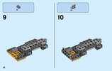 Building Instructions - LEGO - Marvel Super Heroes - 76067 - Tanker Truck Takedown: Page 22