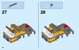 Building Instructions - LEGO - Marvel Super Heroes - 76067 - Tanker Truck Takedown: Page 34