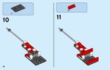 Building Instructions - LEGO - Marvel Super Heroes - 76067 - Tanker Truck Takedown: Page 10