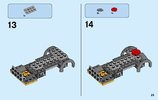 Building Instructions - LEGO - Marvel Super Heroes - 76067 - Tanker Truck Takedown: Page 25