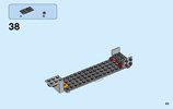 Building Instructions - LEGO - Marvel Super Heroes - 76067 - Tanker Truck Takedown: Page 43