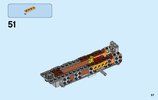 Building Instructions - LEGO - Marvel Super Heroes - 76067 - Tanker Truck Takedown: Page 57