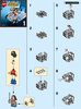 Building Instructions - LEGO - DC Comics Super Heroes - 76070 - Mighty Micros: Wonder Woman™ vs. Doomsday™: Page 1