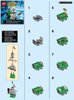 Building Instructions - LEGO - DC Comics Super Heroes - 76070 - Mighty Micros: Wonder Woman™ vs. Doomsday™: Page 1