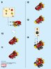 Building Instructions - LEGO - Marvel Super Heroes - 76072 - Mighty Micros: Iron Man vs. Thanos: Page 2