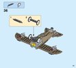 Building Instructions - LEGO - DC Comics Super Heroes - 76075 - Wonder Woman™ Warrior Battle: Page 23