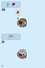 Building Instructions - LEGO - DC Comics Super Heroes - 76075 - Wonder Woman™ Warrior Battle: Page 22