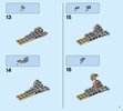 Building Instructions - LEGO - DC Comics Super Heroes - 76075 - Wonder Woman™ Warrior Battle: Page 7