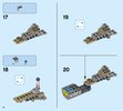 Building Instructions - LEGO - DC Comics Super Heroes - 76075 - Wonder Woman™ Warrior Battle: Page 8