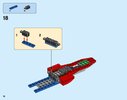 Building Instructions - LEGO - Marvel Super Heroes - 76076 - Captain America Jet Pursuit: Page 18