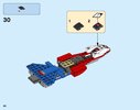 Building Instructions - LEGO - Marvel Super Heroes - 76076 - Captain America Jet Pursuit: Page 26