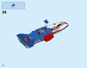 Building Instructions - LEGO - Marvel Super Heroes - 76076 - Captain America Jet Pursuit: Page 34