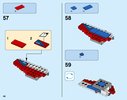 Building Instructions - LEGO - Marvel Super Heroes - 76076 - Captain America Jet Pursuit: Page 46