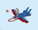 Building Instructions - LEGO - Marvel Super Heroes - 76076 - Captain America Jet Pursuit: Page 54