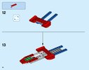 Building Instructions - LEGO - Marvel Super Heroes - 76076 - Captain America Jet Pursuit: Page 14