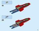 Building Instructions - LEGO - Marvel Super Heroes - 76076 - Captain America Jet Pursuit: Page 19