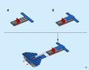 Building Instructions - LEGO - Marvel Super Heroes - 76076 - Captain America Jet Pursuit: Page 23