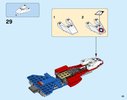 Building Instructions - LEGO - Marvel Super Heroes - 76076 - Captain America Jet Pursuit: Page 25