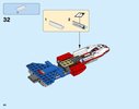 Building Instructions - LEGO - Marvel Super Heroes - 76076 - Captain America Jet Pursuit: Page 28