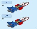 Building Instructions - LEGO - Marvel Super Heroes - 76076 - Captain America Jet Pursuit: Page 29