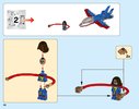 Building Instructions - LEGO - Marvel Super Heroes - 76076 - Captain America Jet Pursuit: Page 30