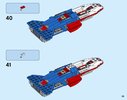 Building Instructions - LEGO - Marvel Super Heroes - 76076 - Captain America Jet Pursuit: Page 35