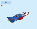 Building Instructions - LEGO - Marvel Super Heroes - 76076 - Captain America Jet Pursuit: Page 36