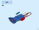 Building Instructions - LEGO - Marvel Super Heroes - 76076 - Captain America Jet Pursuit: Page 37