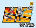 Building Instructions - LEGO - Marvel Super Heroes - 76076 - Captain America Jet Pursuit: Page 58