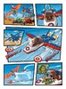 Building Instructions - LEGO - Marvel Super Heroes - 76076 - Captain America Jet Pursuit: Page 6