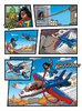 Building Instructions - LEGO - Marvel Super Heroes - 76076 - Captain America Jet Pursuit: Page 7