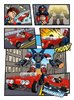 Building Instructions - LEGO - Marvel Super Heroes - 76076 - Captain America Jet Pursuit: Page 9