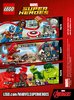 Building Instructions - LEGO - Marvel Super Heroes - 76076 - Captain America Jet Pursuit: Page 12