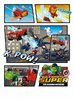 Building Instructions - LEGO - Marvel Super Heroes - 76076 - Captain America Jet Pursuit: Page 11