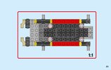 Building Instructions - LEGO - Marvel Super Heroes - 76077 - Iron Man: Detroit Steel Strikes: Page 23