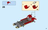 Building Instructions - LEGO - Marvel Super Heroes - 76077 - Iron Man: Detroit Steel Strikes: Page 27