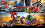 Building Instructions - LEGO - Marvel Super Heroes - 76077 - Iron Man: Detroit Steel Strikes: Page 58