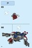 Building Instructions - LEGO - Marvel Super Heroes - 76077 - Iron Man: Detroit Steel Strikes: Page 42