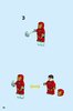 Building Instructions - LEGO - Marvel Super Heroes - 76077 - Iron Man: Detroit Steel Strikes: Page 36