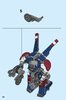 Building Instructions - LEGO - Marvel Super Heroes - 76077 - Iron Man: Detroit Steel Strikes: Page 62