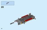 Building Instructions - LEGO - Marvel Super Heroes - 76077 - Iron Man: Detroit Steel Strikes: Page 20