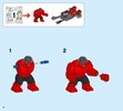 Building Instructions - LEGO - Marvel Super Heroes - 76078 - Hulk vs. Red Hulk: Page 4